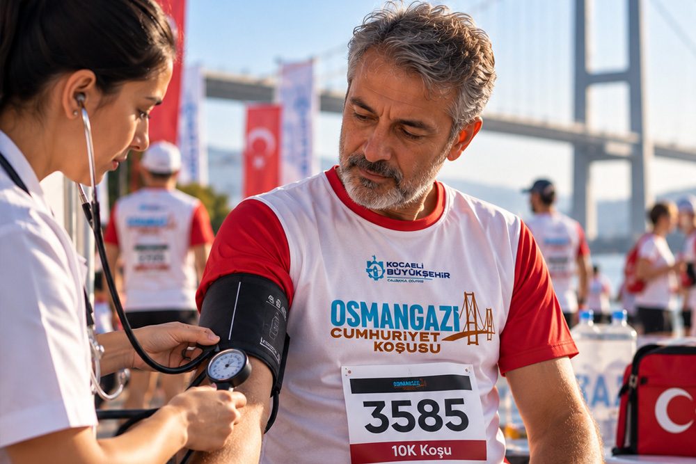 KRONİK HASTALIĞI OLAN KATILIMCILAR