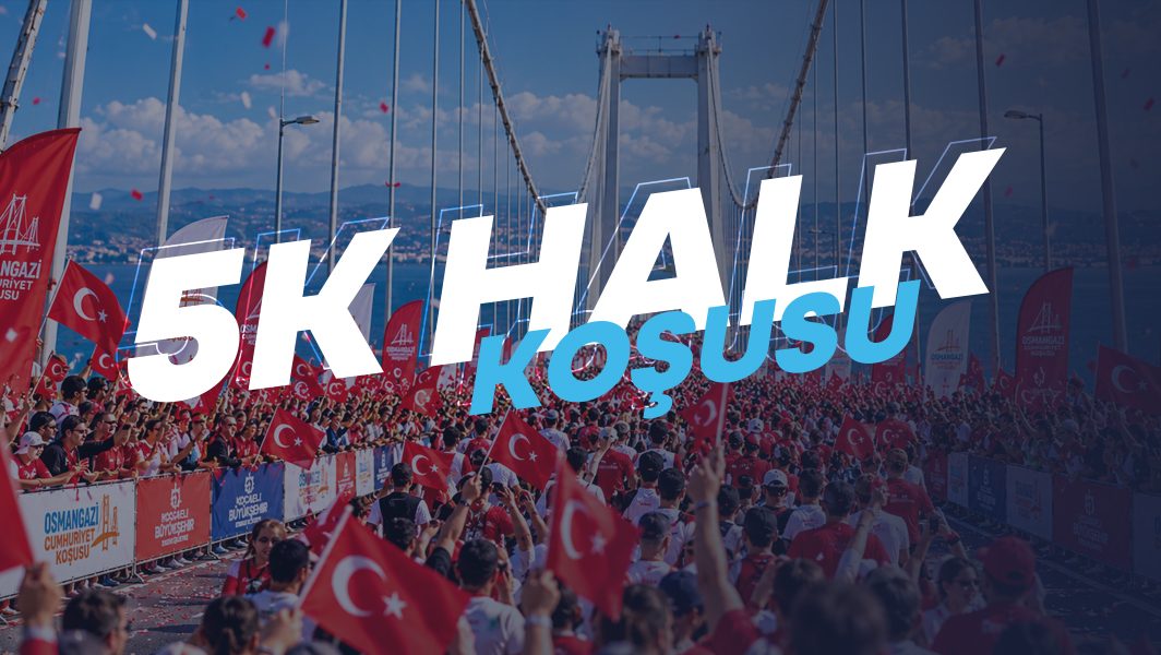 5K HALK KOŞUSU